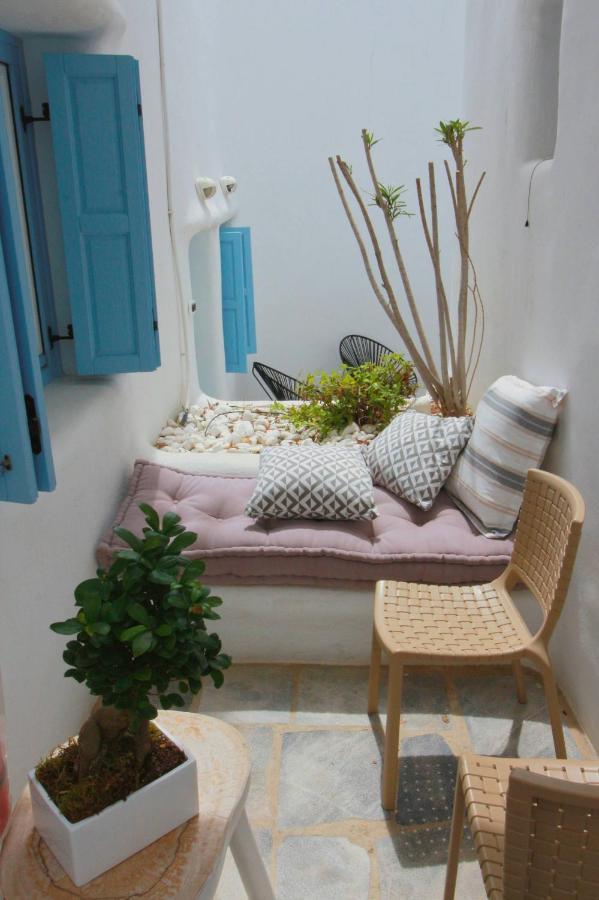 Harmony Boutique 酒店 Mykonos Town